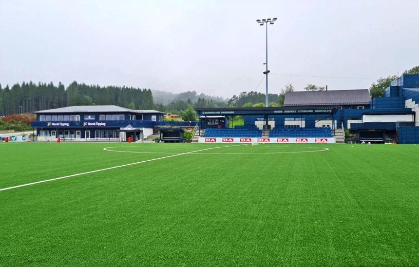Stavollen stadion