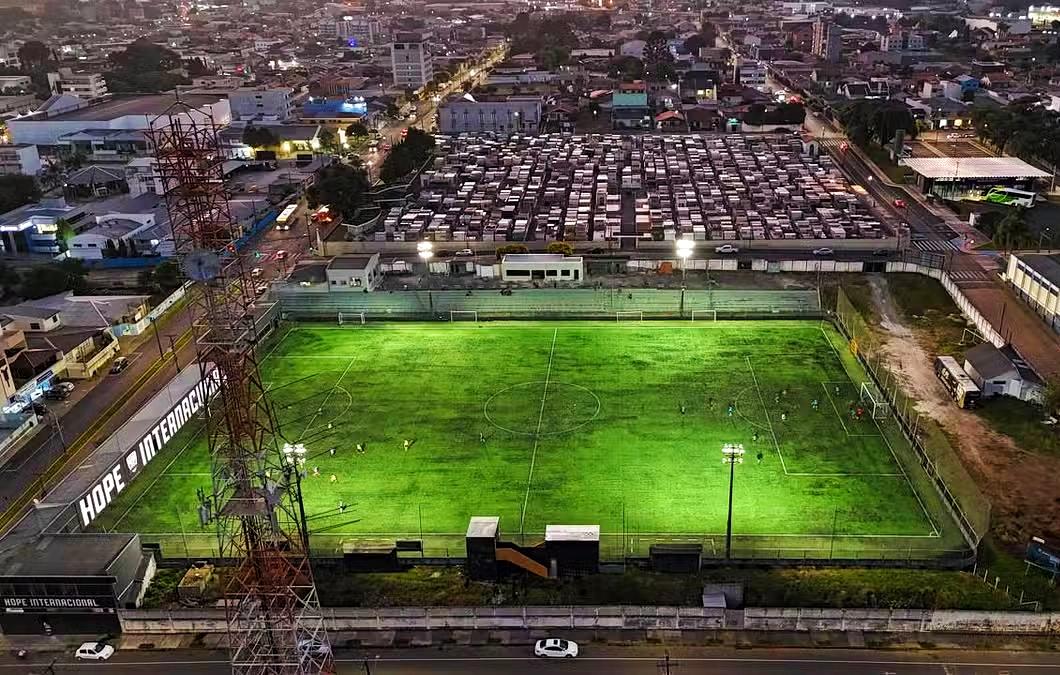 Estádio Atílio Gionédis