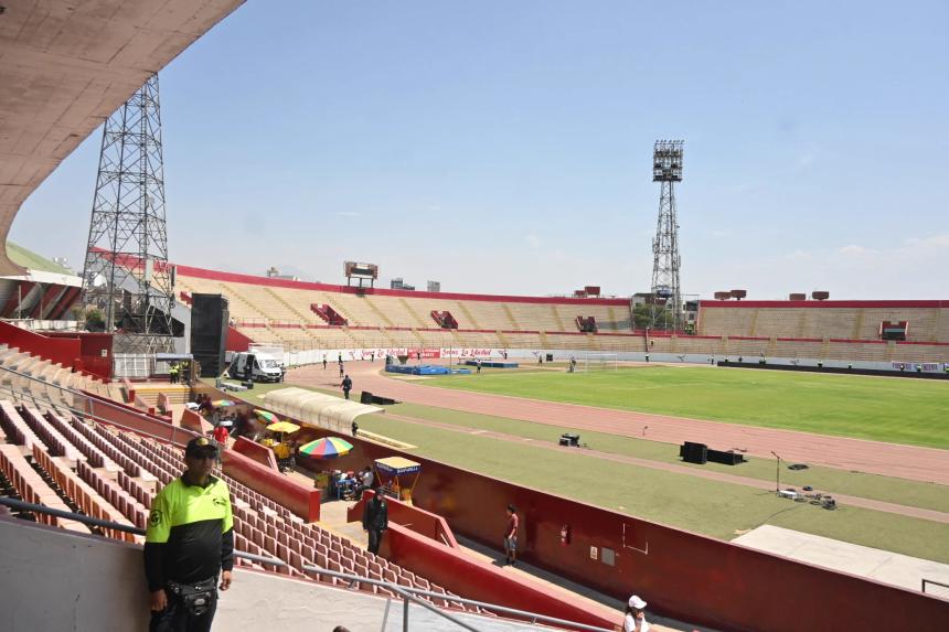 Estadio Mansiche
