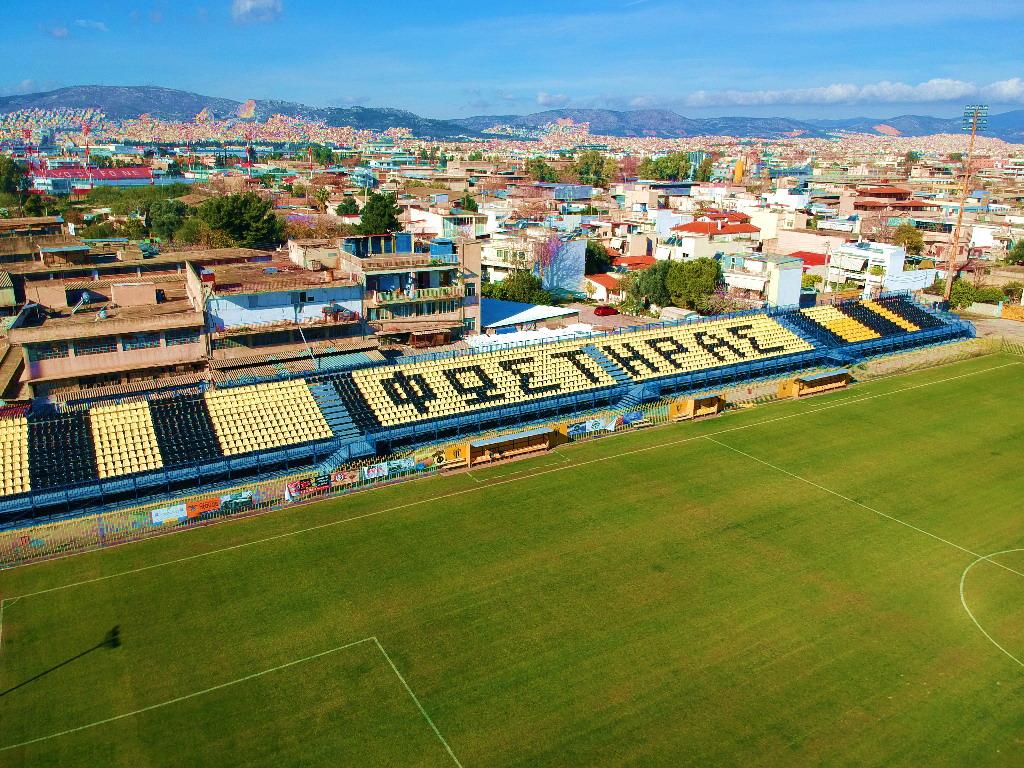 Stadio Spyros Yalabidis