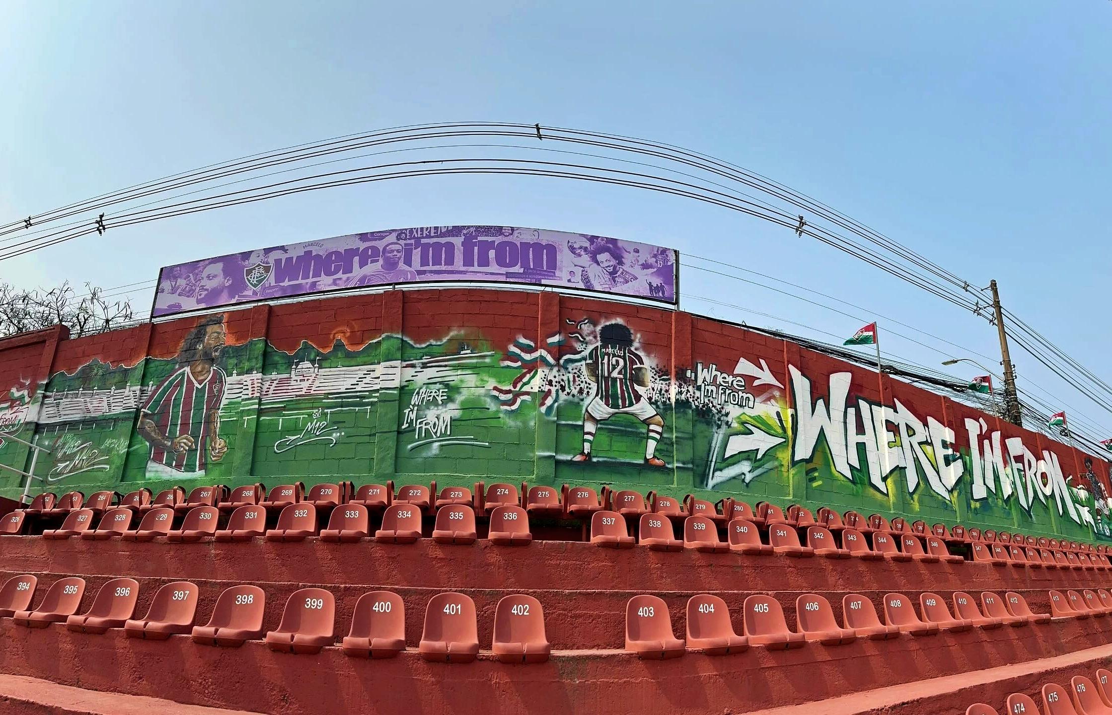 Estádio Marcelo Vieira