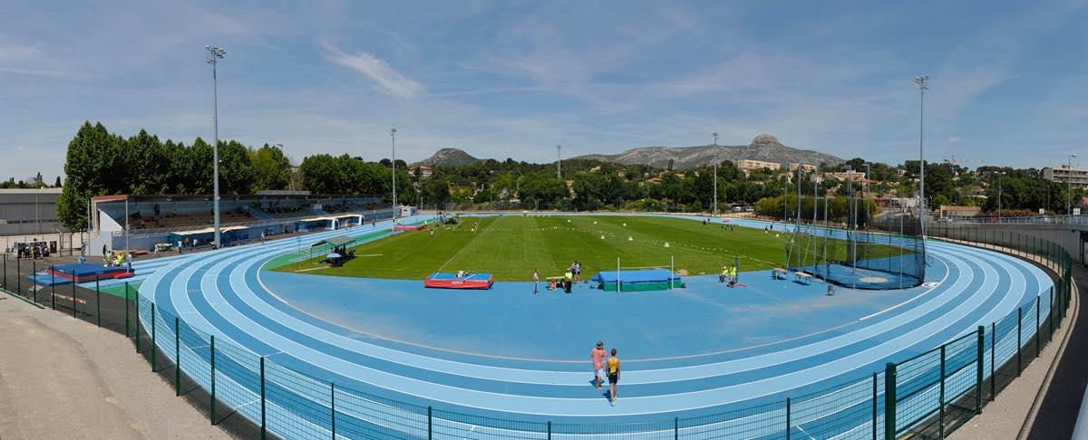 Stade de Lattre de Tassigny