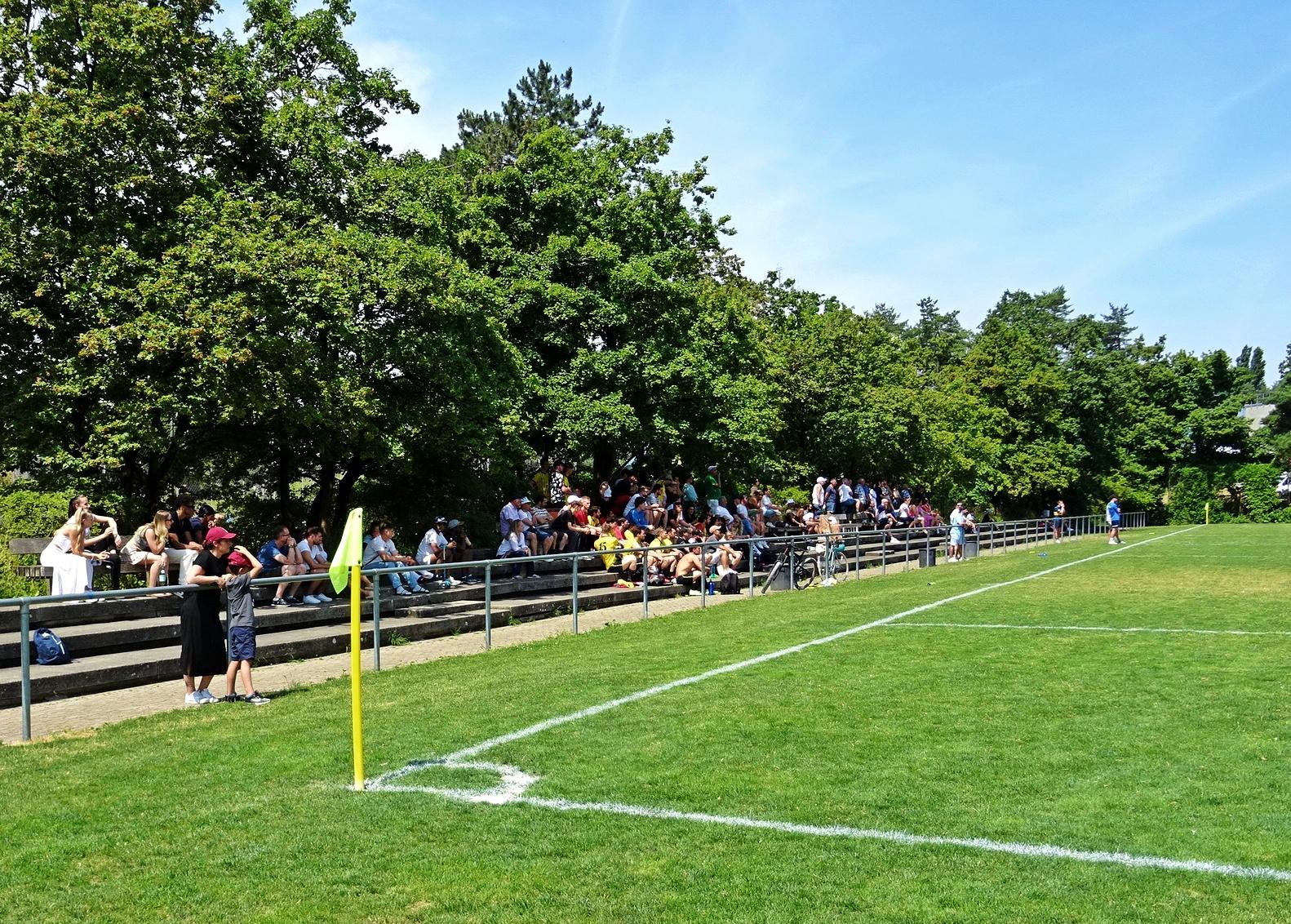Sportanlage Hardhof
