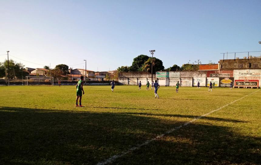 Estádio Alberto Oliveira Sobrinho
