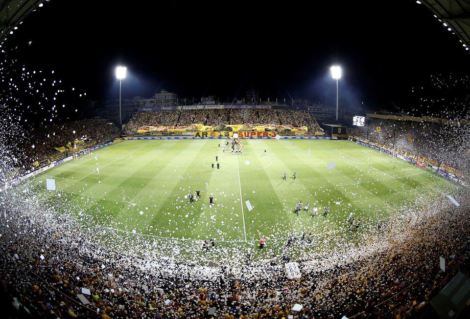 Stadio Harilaou Kleánthis Vikelídis