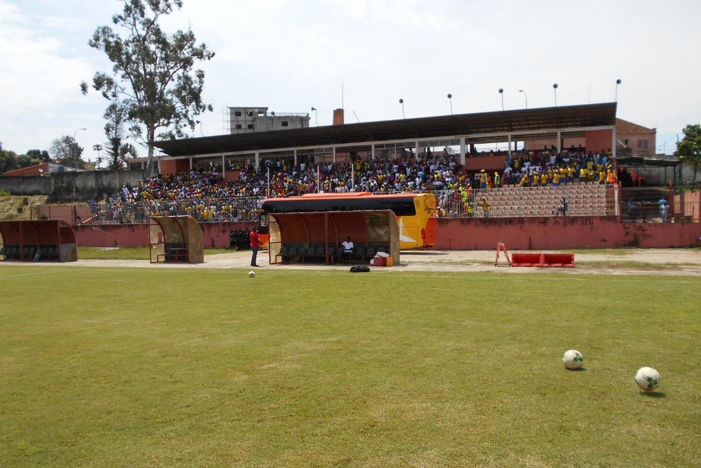 Estádio 4 de Janeiro