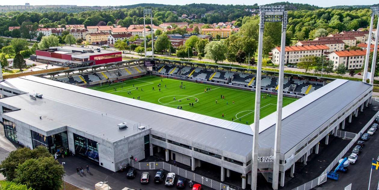 Bravida Arena