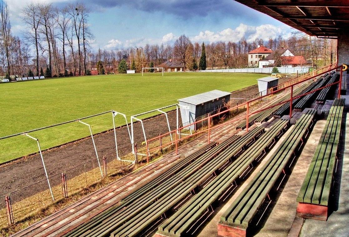 Stadion Vratimov