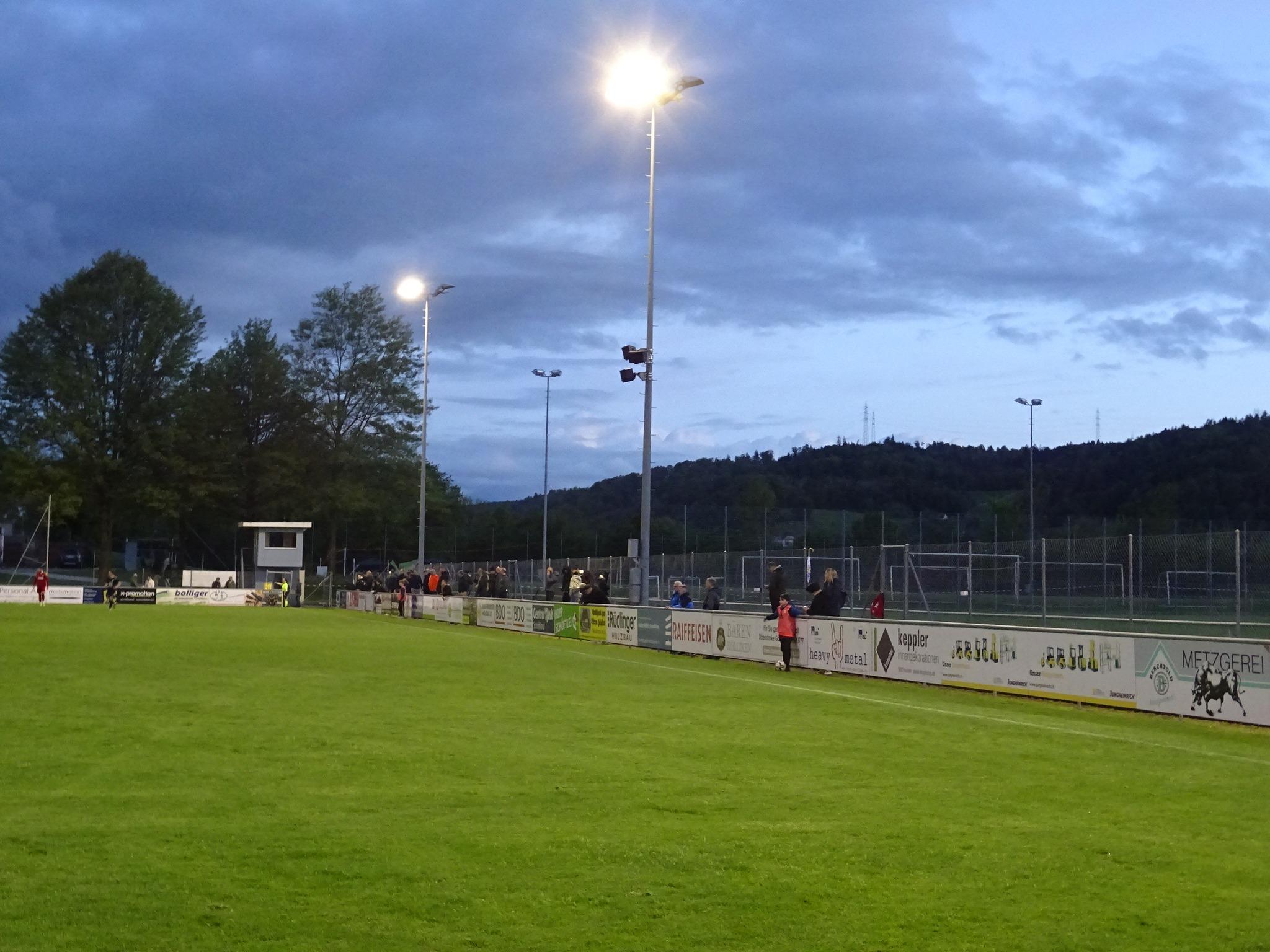 Sportanlage Rütimatten
