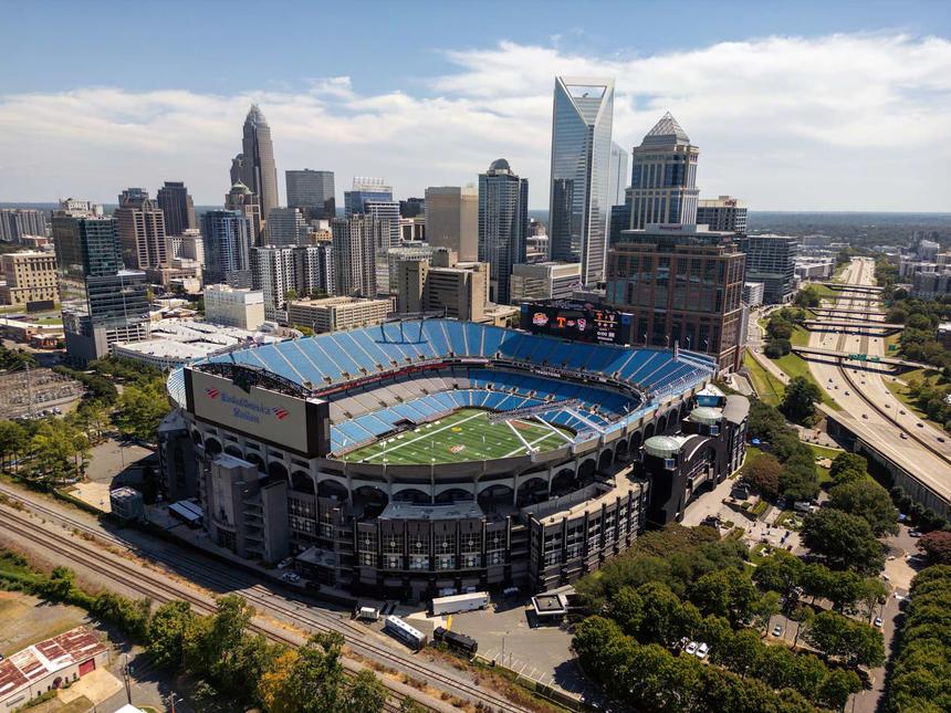 Bank of America Stadium