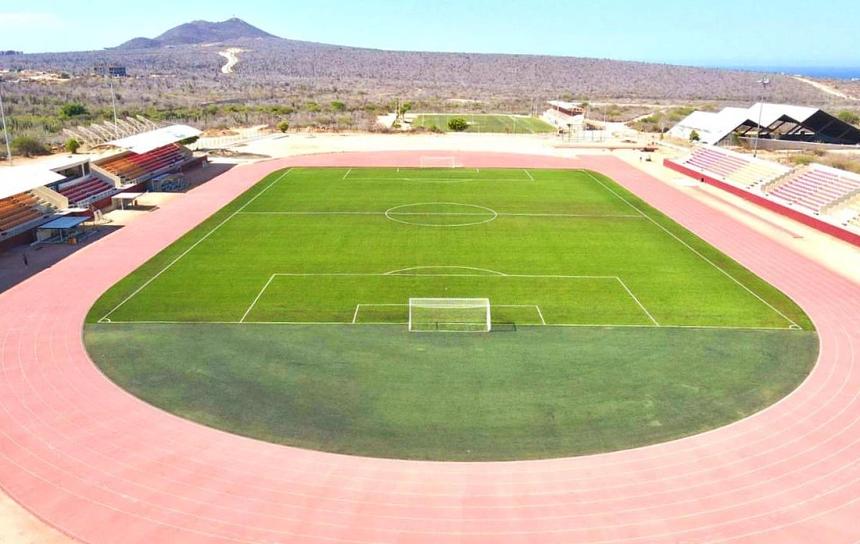 Estadio de Futbol Don Koll