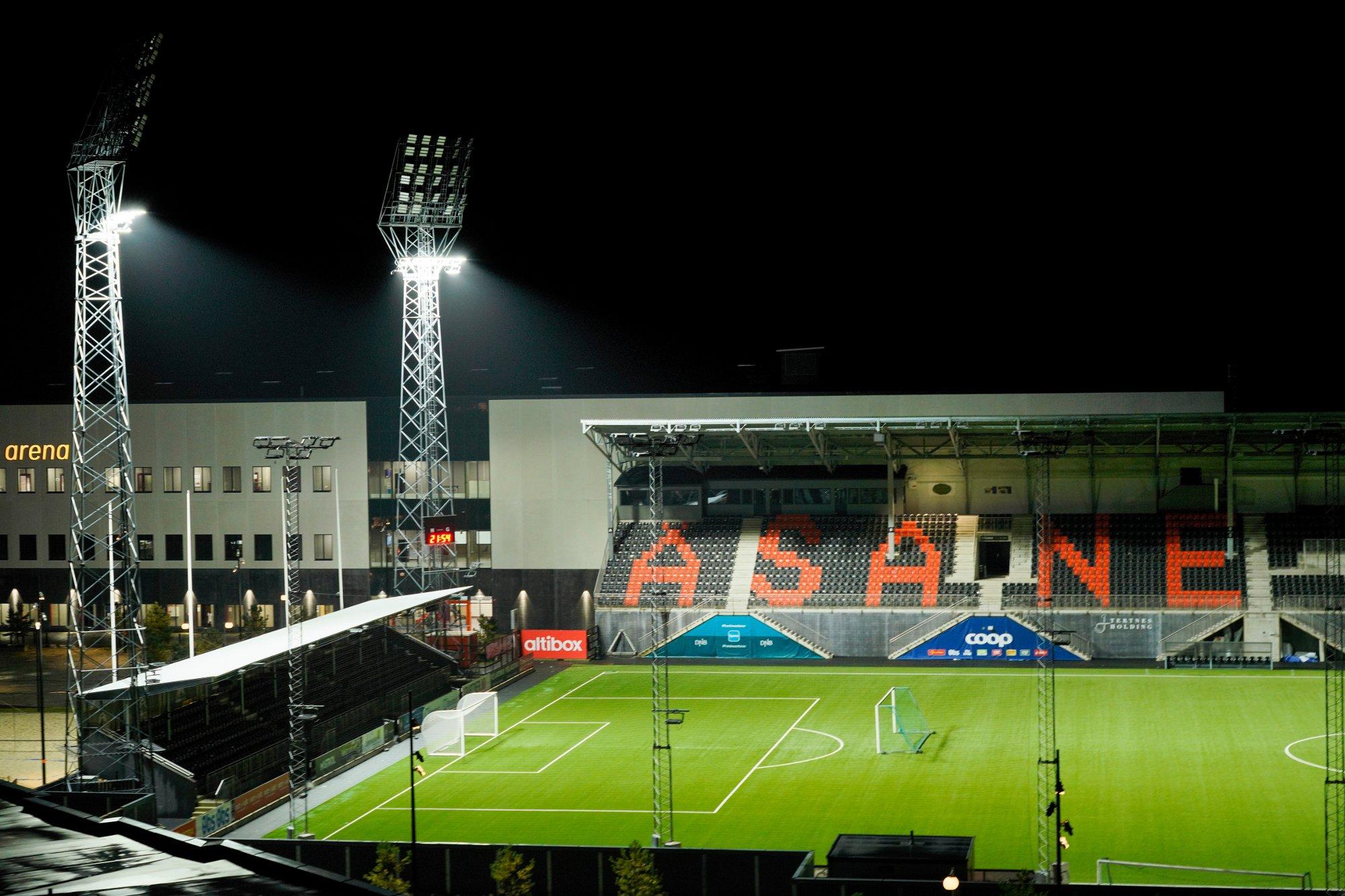 Åsane Arena