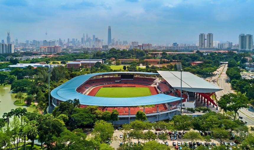 Kuala Lumpur Football Stadium