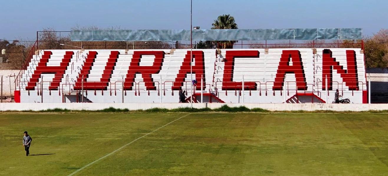 Estadio General San Martín