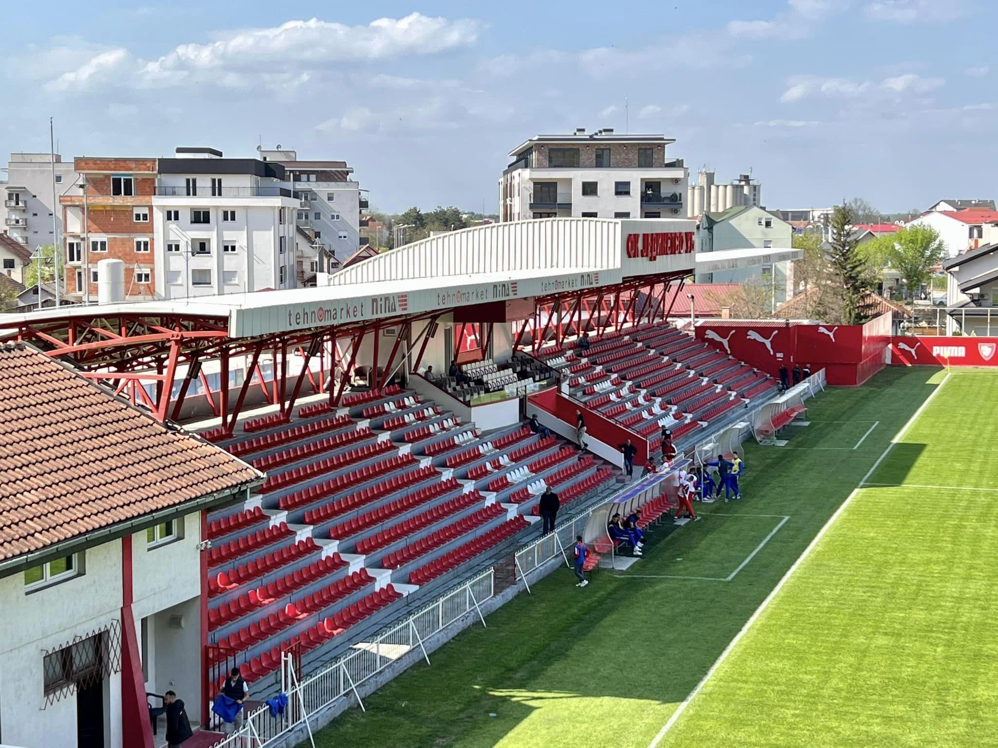 Stadion Dragan Dzajic