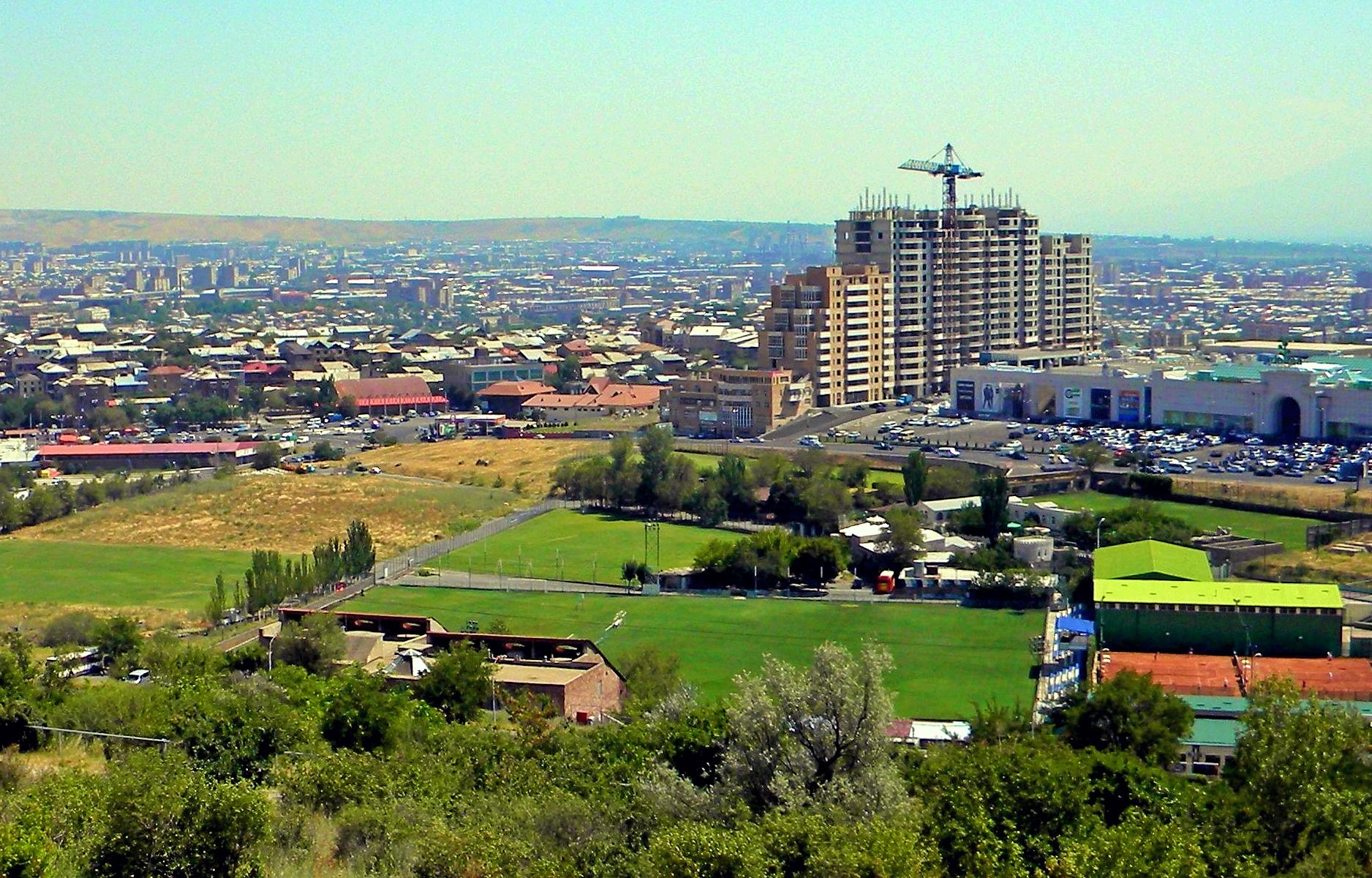Pyunik Training Centre