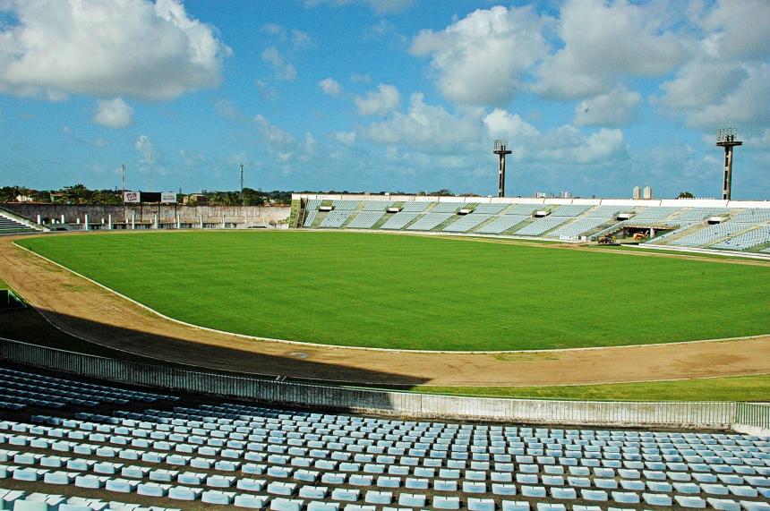 Estádio Governador Antônio Mariz