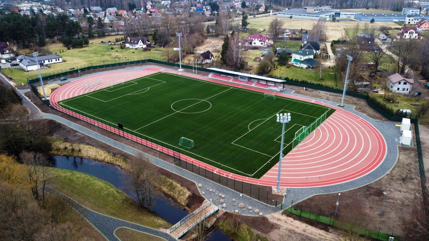 Jaunmārupes stadions