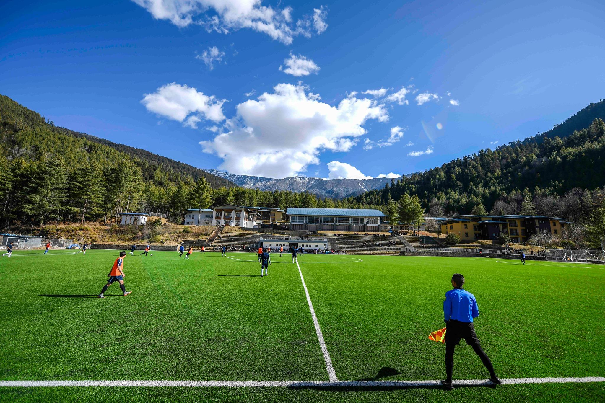 RTC Football Ground