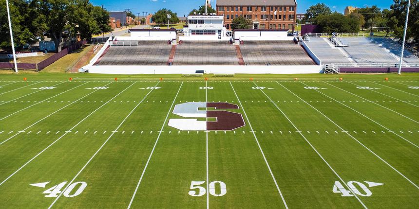 Sherman Bearcat Stadium