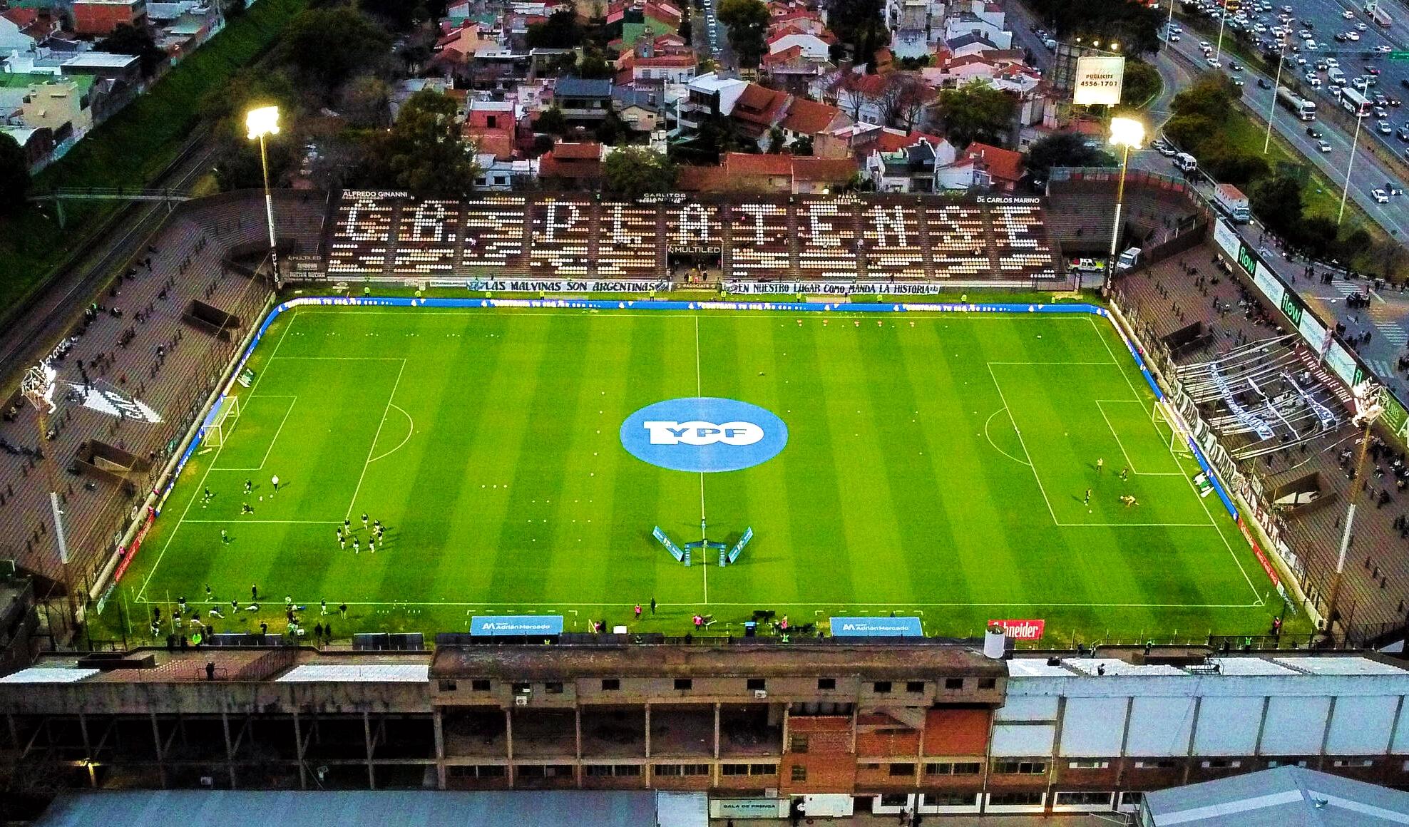 Estadio Ciudad de Vicente López