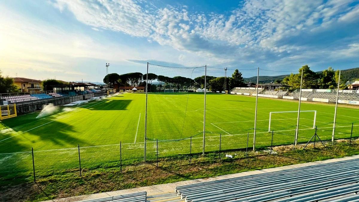 Stadio Romeo Malservisi