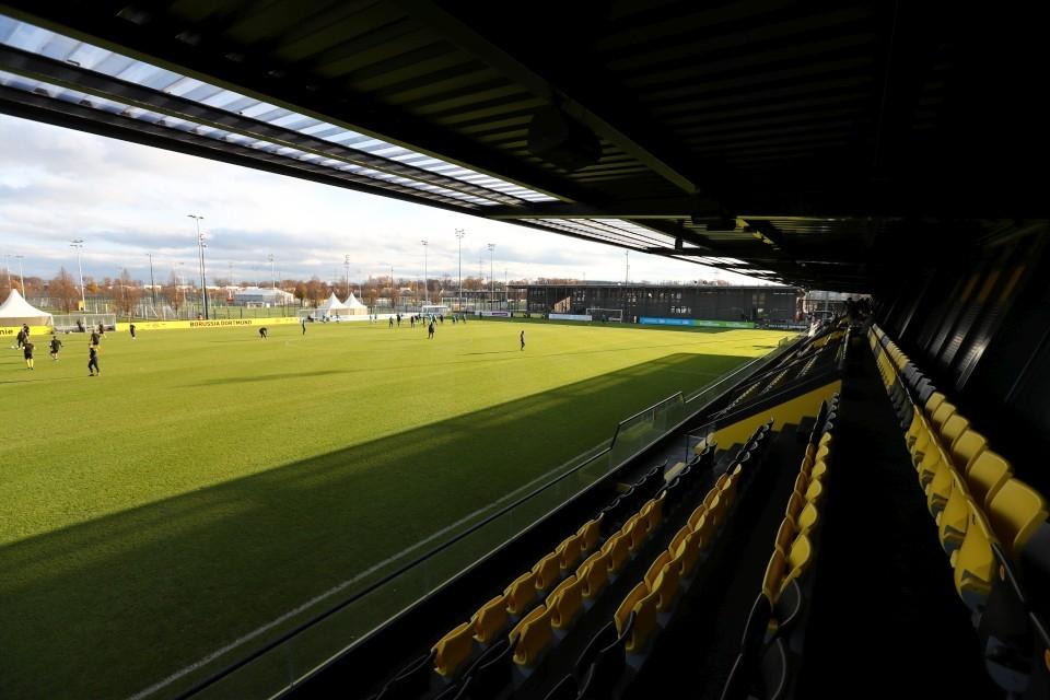 Fußballpark BVB Hohenbuschei