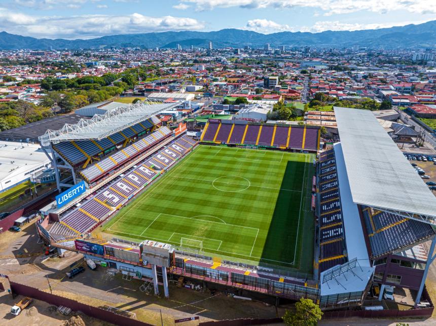 Estadio Ricardo Saprissa Aymá