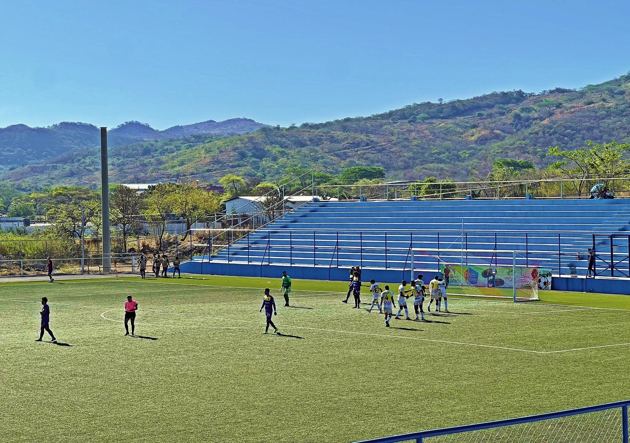 Estadio Carlos Fonseca Amador