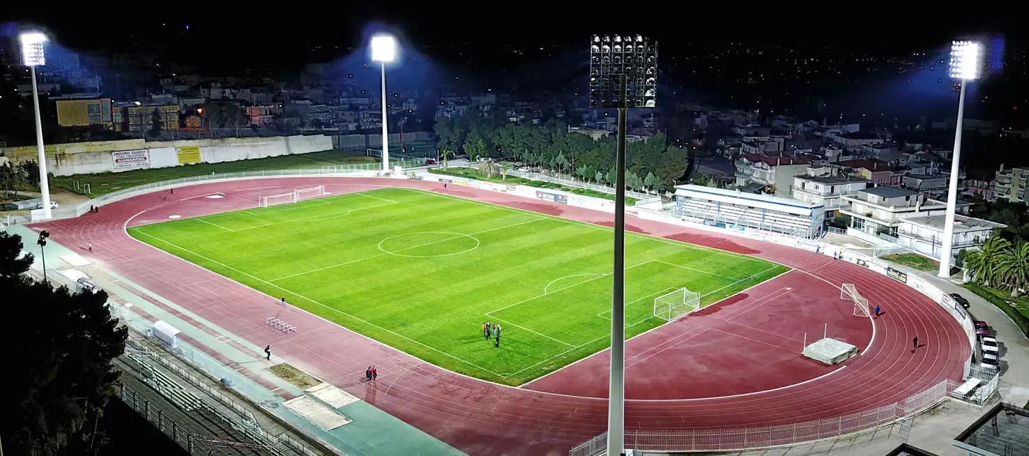 Dimotiko Athlitiko Kentro Argous-Mykinon