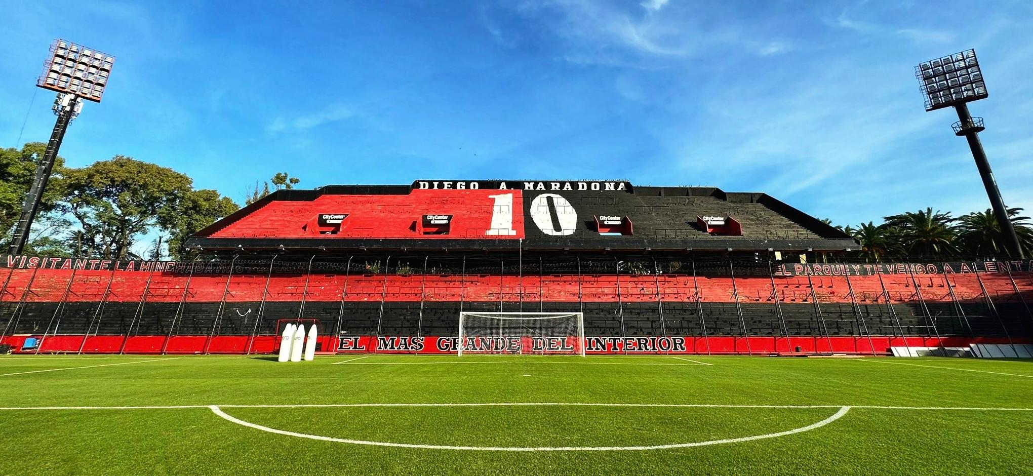 Estadio Marcelo Alberto Bielsa