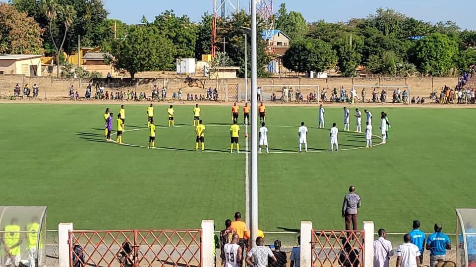 Stade Saka Kina Guézéré