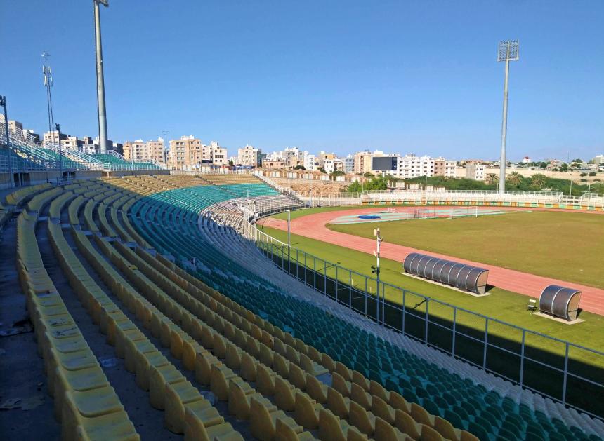 Khalij Fars Stadium
