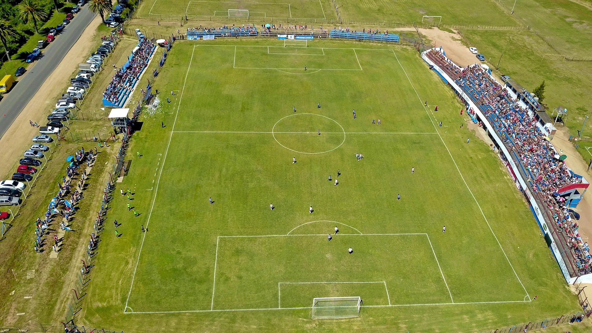 Estadio Atenas