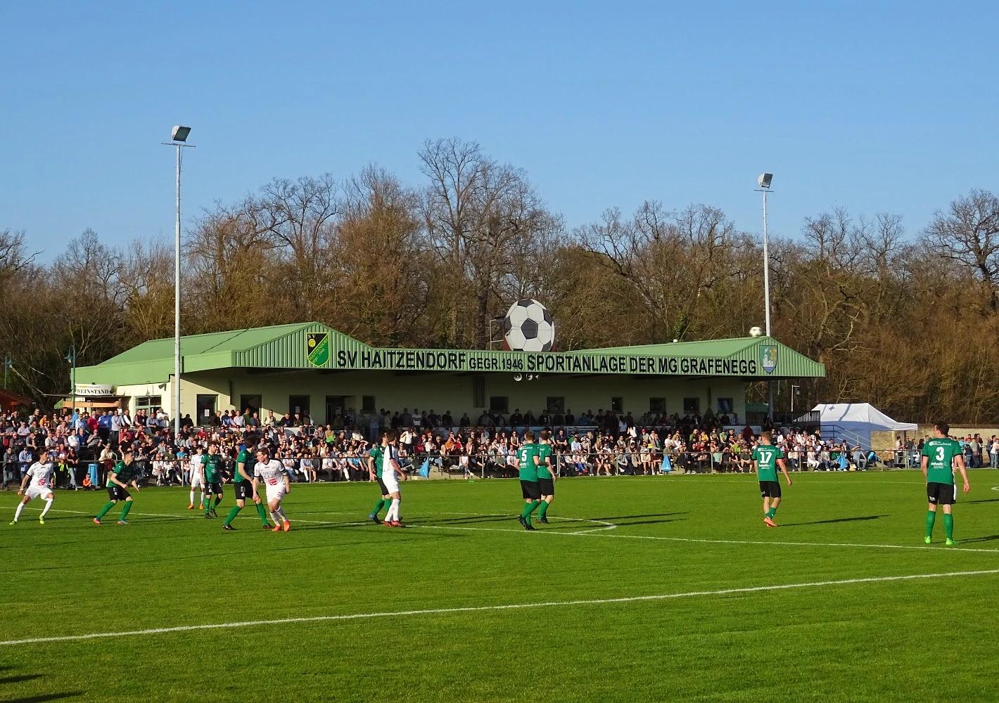 Sportplatz Haitzendorf SV