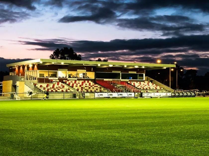 Hume City Stadium