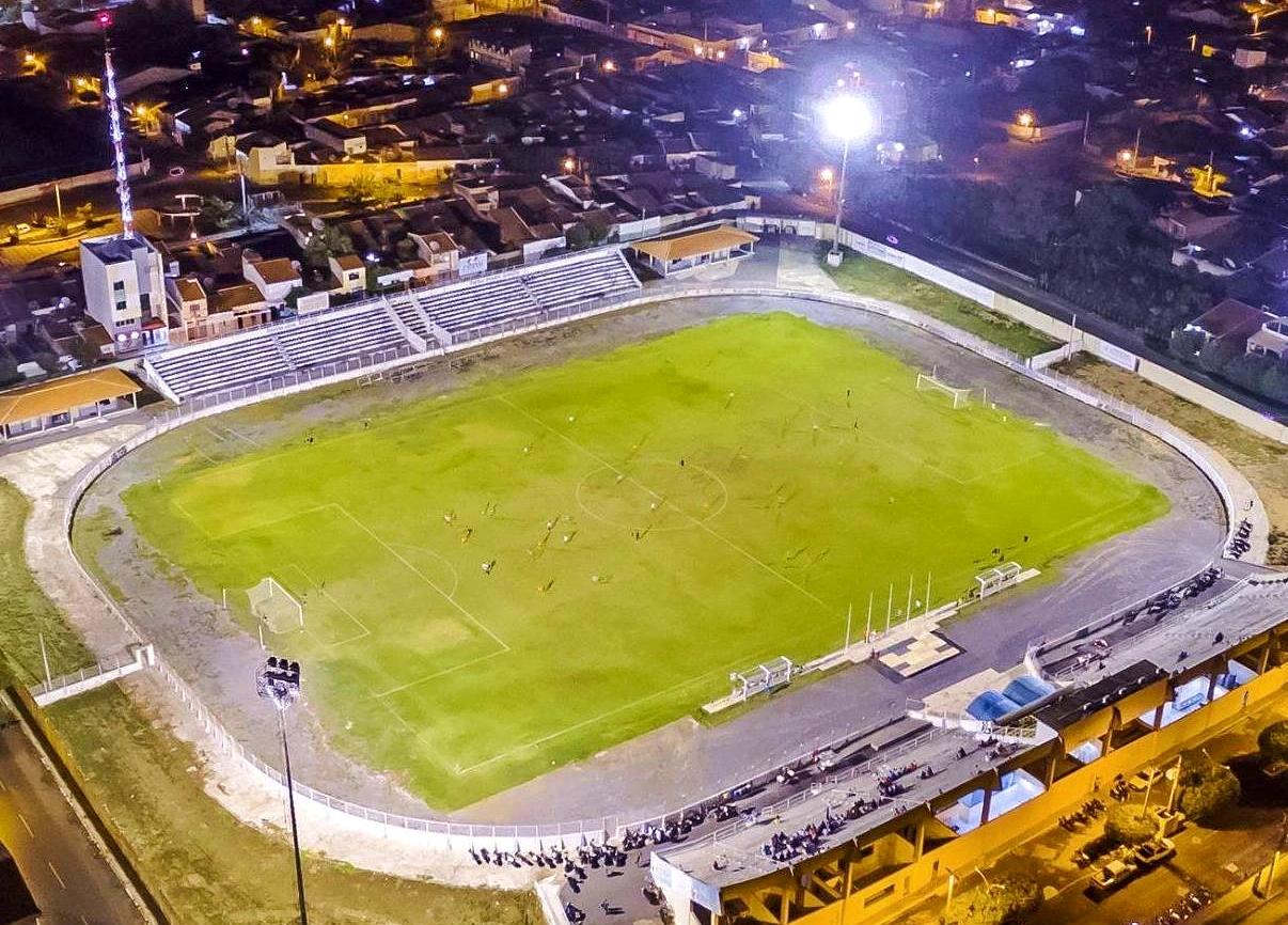 Estádio Municipal João Elmo Moreno Cavalcante
