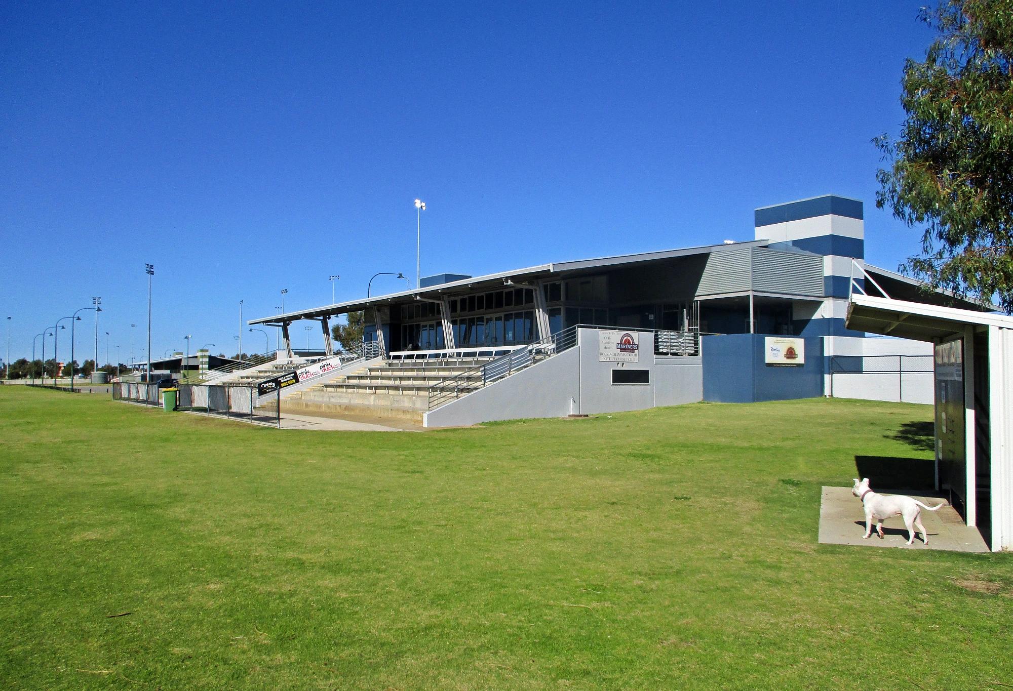 SafeRad Stadium
