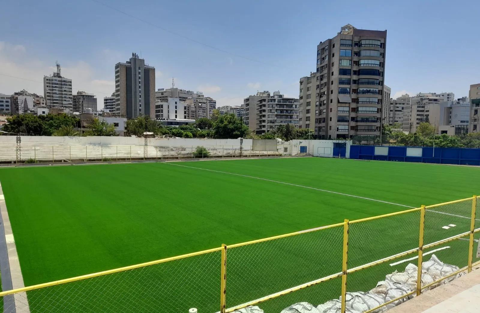 Al Safa SC Stadium