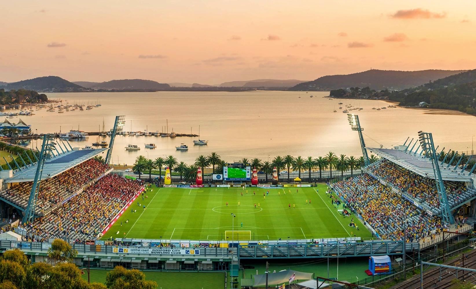Central Coast Stadium