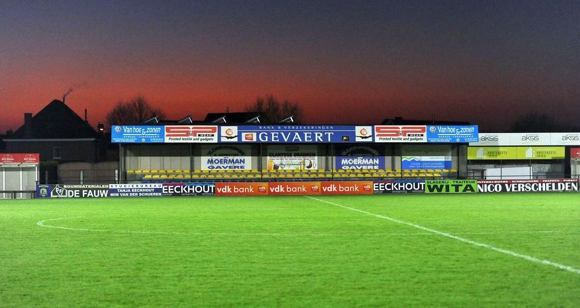 Sportcomplex Marc Gevaert