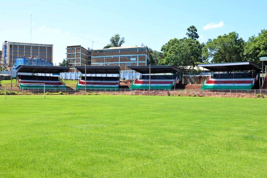Gusii Stadium