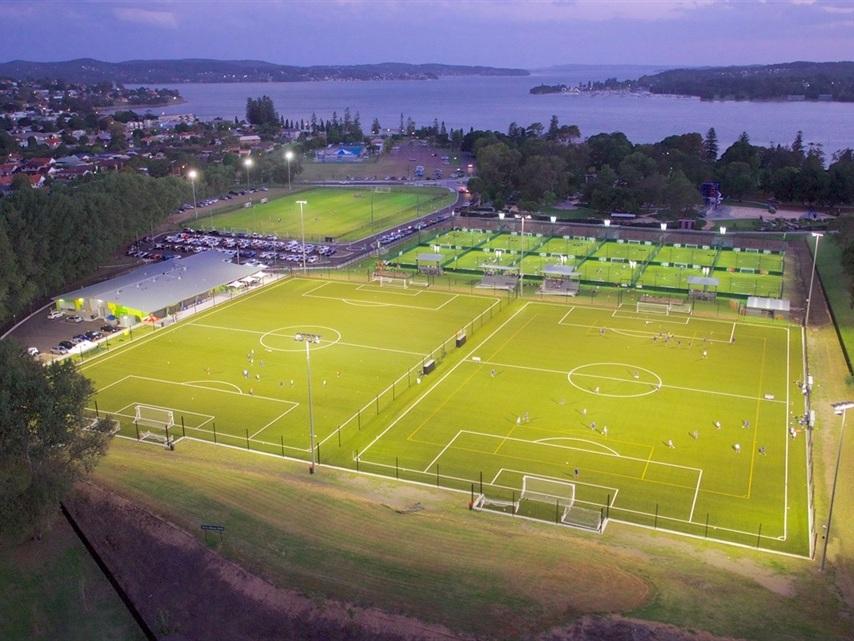 Croudace Bay Soccer Fields
