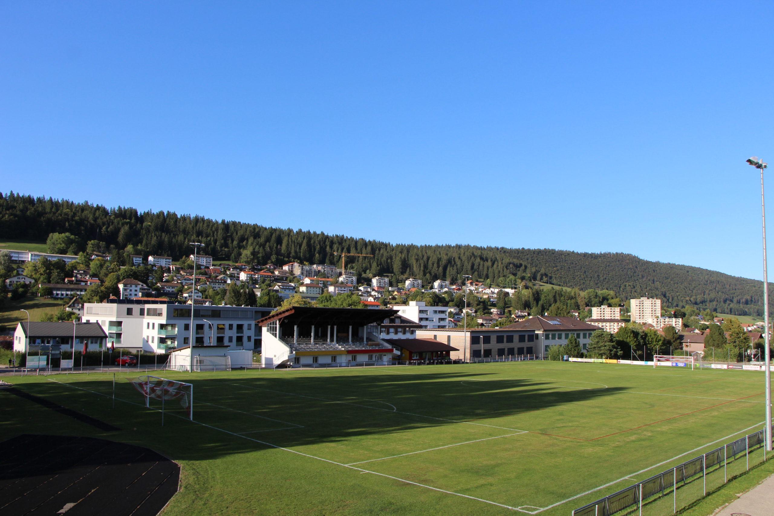 Allianz Suisse Stadium
