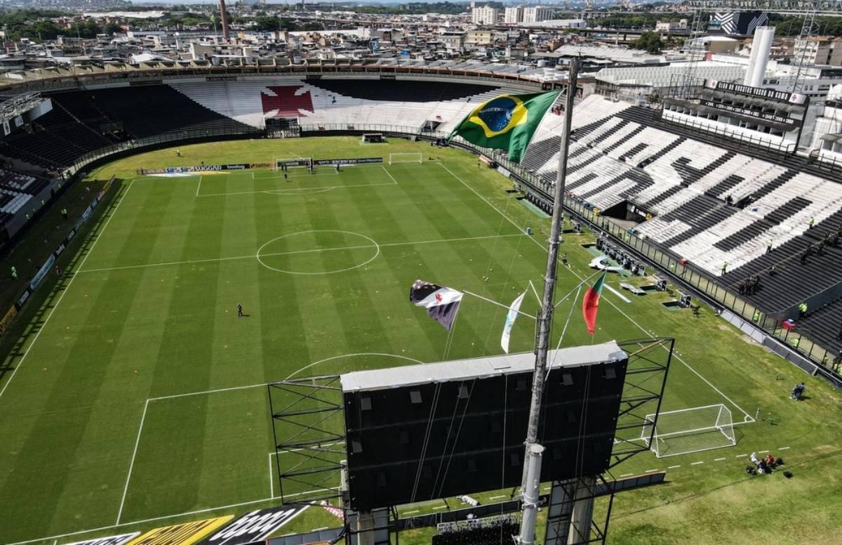 Estádio São Januário