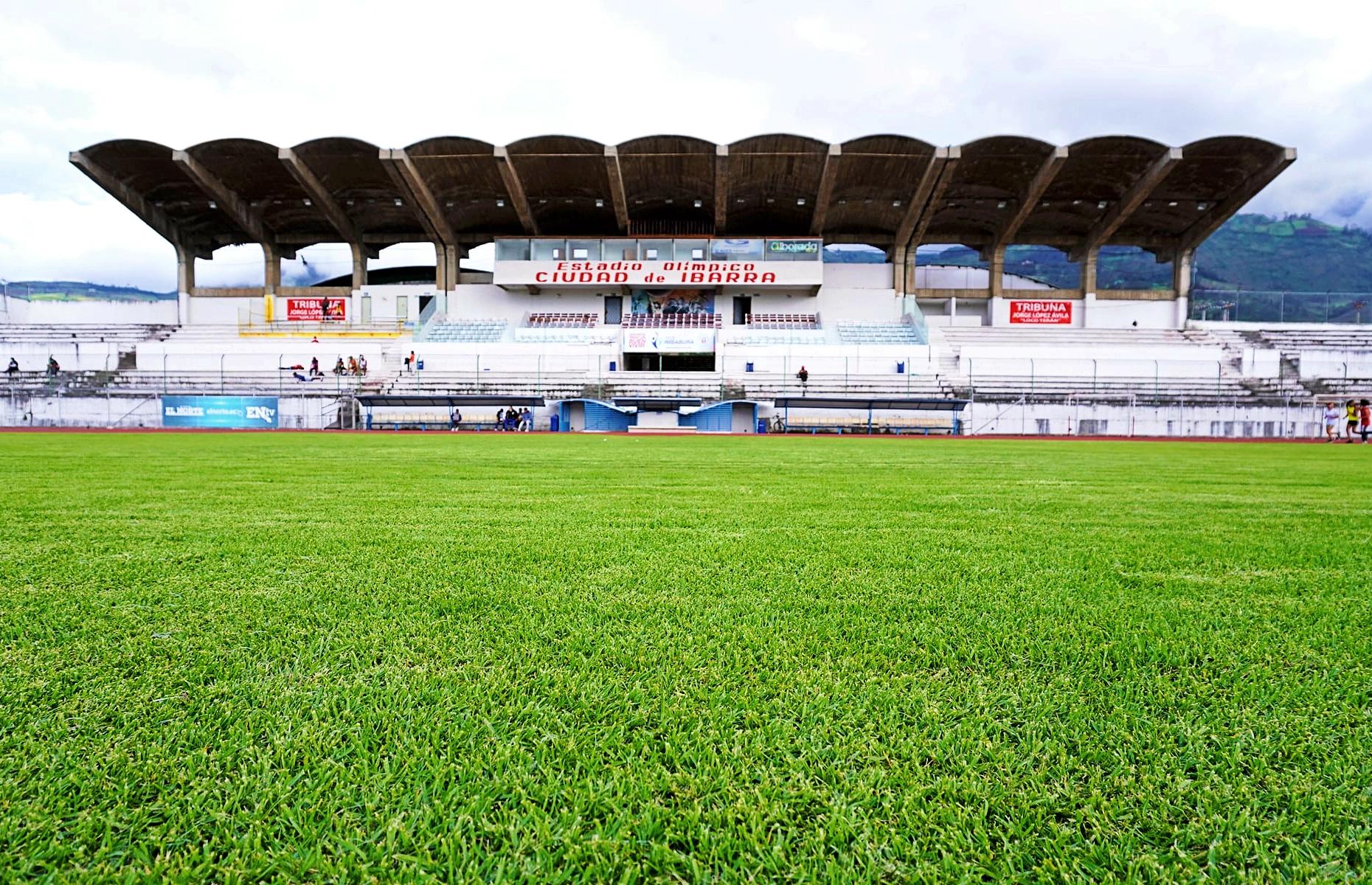 Estadio Olímpico de Ibarra