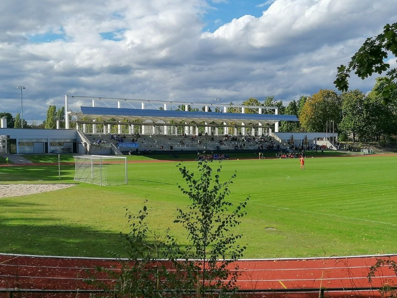 Volksparkstadion Mariendorf