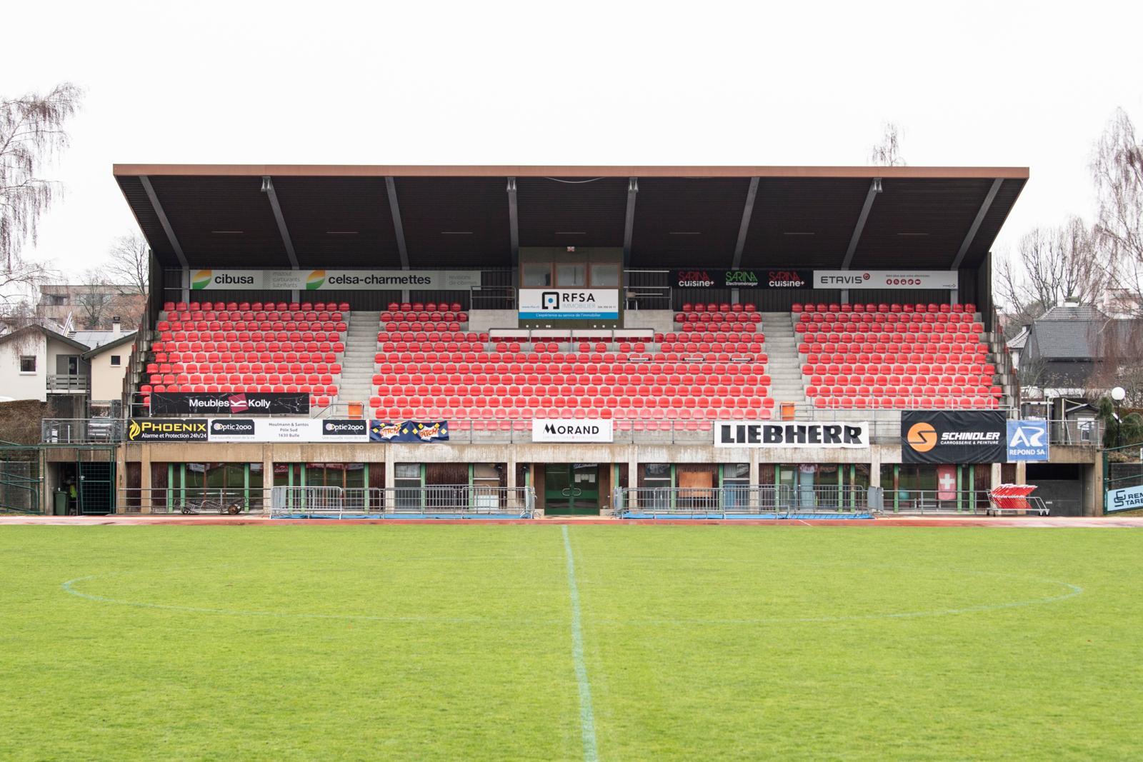 Stade de Bouleyres