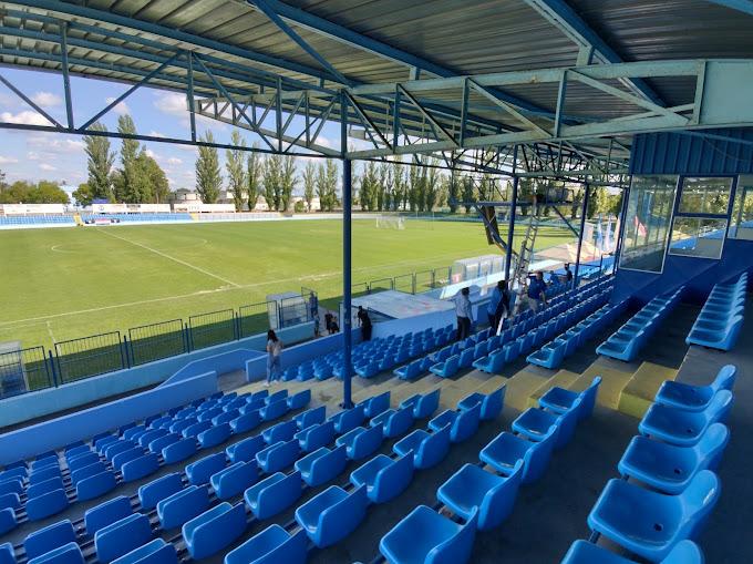 Stadion u Borovom Naselju