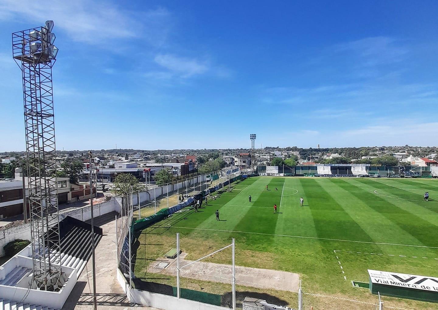 Estadio El Fortín